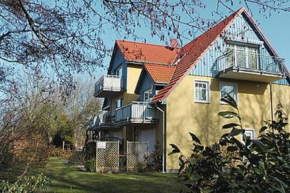 Friedensstra_e 43 Wohnung 7, Zingst